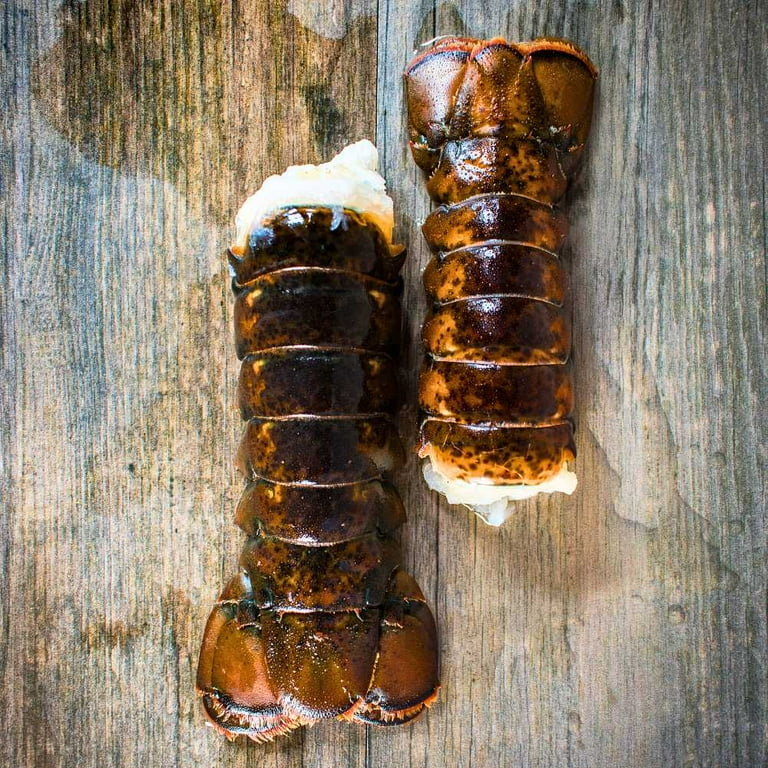 Today Gourmet Lobster Tails - 14oz.-16oz. - (8 Tails) - Walmart.com