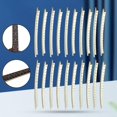 thumbnail image 5 of Cable de traste de 20 piezas, mano de obra fina, larga vida útil, cables de traste de guitarra eléctrica universales, Accesorios para Instrumentos Musicales, 5 of 5