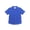 Rally Blue, variant on Boys Patriotic Americana Woven Button Up, Sizes 4-18