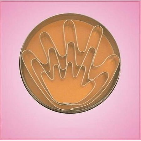 Print Cookie Cutter - Handprint Cookie Cutter Set