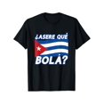 thumbnail image 1 of Camiseta cubana divertida con frase cubana, camiseta cubana, camiseta con bandera cubana, camiseta de manga corta tallas S-5XL, 1 of 7
