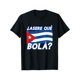 thumbnail image 1 of Camiseta cubana divertida con frase cubana, camiseta cubana, camiseta con bandera cubana, camiseta de manga corta tallas S-5XL, 1 of 7