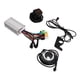 thumbnail image 2 of Kit controlador de motor de bicicleta eléctrica, 3 modos de onda sinusoidal, 6 tubos, acelerador de pulgar, medidor LCD para bricolaje, 24 V, 36 V, 48 V, 2 of 14