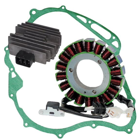 Stator Regulator Rectifier W/Gasket for Yamaha V Star 1100 XVS1100 Custom 03-09