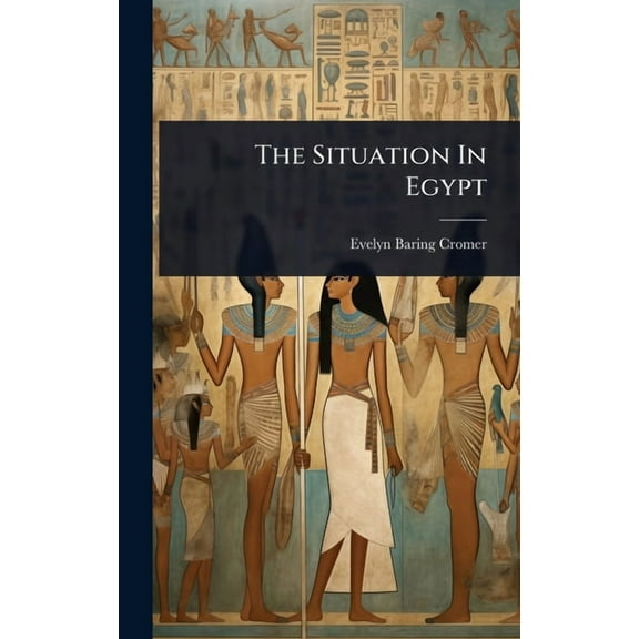 The Situation In Egypt, (Hardcover)