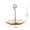 copper, variant on Hanging Bird Feeder,Sturdy Chain Mount Structure Suspended Bird Water Feeder for Backyard Outdoor Garden Bird Hydration