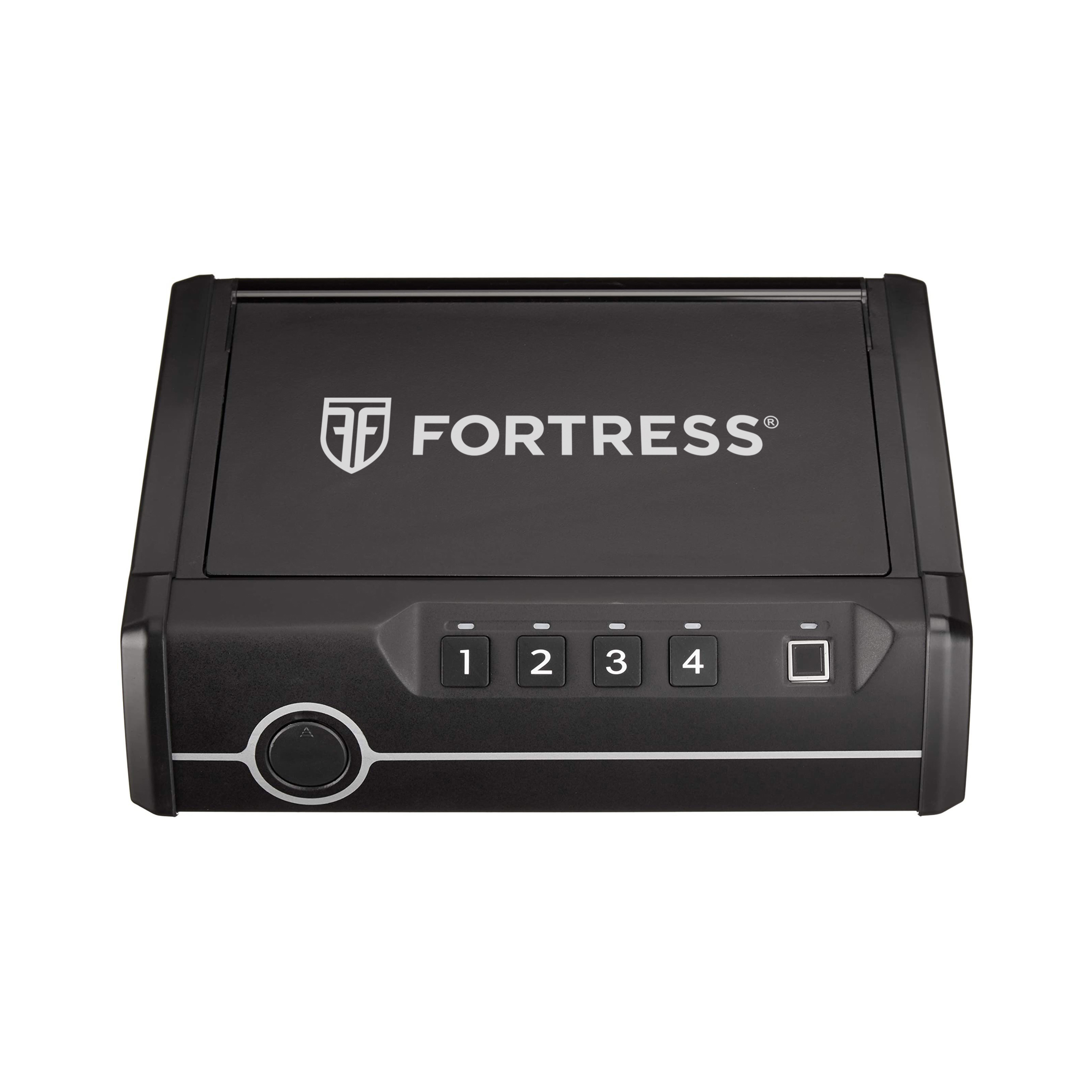 Fortress Portable Security Safe with Electronic Lock photo 2