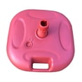 thumbnail image 2 of koolsoo Support de Base de Parasol sur Pied Base de Parasol de Patio pour Extérieur Plage Terrasse Rouge, 2 of 9