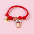 thumbnail image 2 of LNGOOR Good-looking Pet Necklace Chinese Style   for Festival   Holiday Decor Accessory, 2 of 7