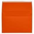 thumbnail image 4 of Darling Souvenir Invitation Envelopes, Straight-Flap, Self-Adhesive, A7, Orange, 25 Count, 4 of 4