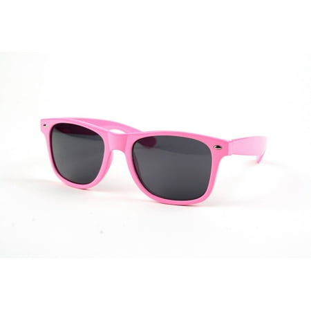 Colorful Retro Style Spring Hinge Mid-Large Size Sunglasses P713