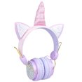 thumbnail image 1 of Auriculares, Auriculares Inalámbricos Auriculares Auriculares Bluetooth con Diadema Ajustable Levamdar 222984-3, 1 of 8