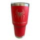 thumbnail image 1 of Termo de acero inoxidable Spiderman color Rojo 30 Oz FARTMEX, 1 of 4
