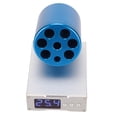 thumbnail image 3 of Calentador de resina dental de acero aleado de 30 a 70 °C con pantalla LED y enchufe estadounidense de 110 a 240 V, 3 of 15