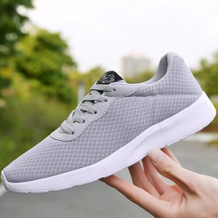 

Vedolay Flats Sneakers Women s Sneakers Platform Round Toe Fashion Slip-on Comfort Walking Leisure Shoes Hot Pink 9