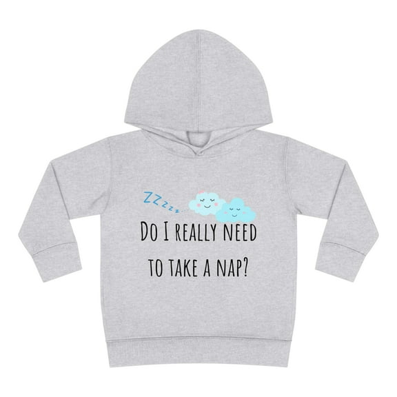The Kawaiiverse Baby Talk Toddler Unisex Boy & Girl Hoodie
