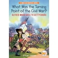 thumbnail image 1 of Pre-Owned What Was the Turning Point of the Civil War?: Alfred Waud Goes to Gettysburg: A Who HQ Graphic Novel (Paperback) 0593225163 9780593225165, 1 of 1