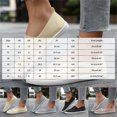 thumbnail image 5 of YLYL Women's Sneakers Breathable Knit Soft Sole Slip on Comfortable Lightweight Casual Walking Shoes, 5 of 9