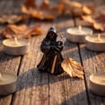 thumbnail image 2 of Halloween Decorations Savings, Halloween Plastic Figurine Decorative Statue Mini 1.97 Inch Multicolor Ornament for Home Office Desktop Shelf Tabletop Display, Compact Lightweight Plastic Ornament, 2 of 4
