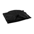 thumbnail image 3 of Serenable 3x Massage Table Sheet Set Beauty Salon Bedding Washable Lightweight Soft Face Cradle Cover SPA Bed Cover for Beauty Salon Black, 3 of 9