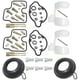 thumbnail image 3 of Applicable FOR Honda CB500S 1998-2002 CB 500 500S CB500 Motorcycle Fuel system Float Parts Cylinder Carburetor Repair Kit, 3 of 5