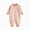 Pink, variant on Baby Boys And Girls Comfortable And Breathable Bodysuits Cute Print Long Sleeved Warm Bodysuits(12-18 Months,Blue)