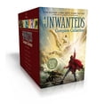 thumbnail image 1 of Pre-Owned The Unwanteds Complete Collection (Boxed Set): The Unwanteds; Island of Silence; Island of Fire; Island of Legends; Island of Shipwrecks; Island of Graves; Island of Dragons, 1 of 1