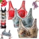 thumbnail image 1 of Foxyseniors Bra, ElleBloom Bra - Ultra Thin Ice Silk Lace Cooling Comfort Bra, Sujetadores Push Up inalámbricos sin Costuras para Mujer, 1 of 6