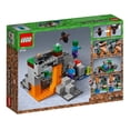thumbnail image 3 of Set LEGO Minecraft la Cueva de Los Zombies 21141, 3 of 3