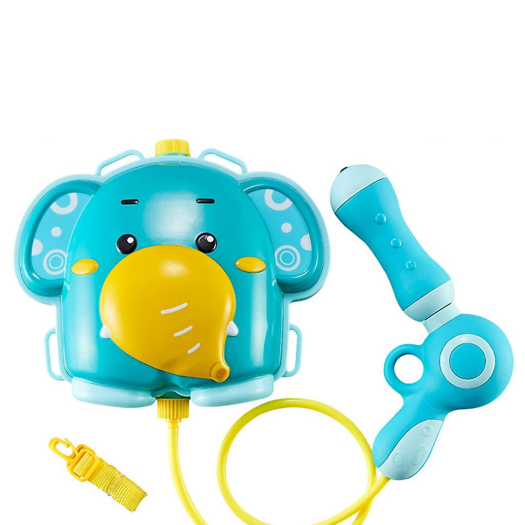 Coole Zwei-Wege-Wasserpistole Mit Doppel-Sprühfunktion - Perfekt Für Wasserschlachten & Spiele