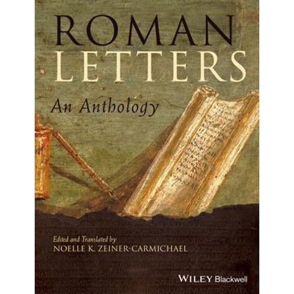 Pre-Owned Roman Letters: An Anthology (Paperback) 1444339516 9781444339512
