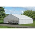 thumbnail image 6 of ShelterLogic UltraMax 30 x 30 x 13 ft White Replacement Cover - Ultramax Canopy, 6 of 8