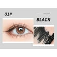 Colorful Fine Tip 4D For And Long Lasting Lashes Proof And Easy To
