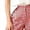 Brown, variant on Women's Plaid Wide Leg Pants Gingham Barrel Pants Lightweight Lounge Travel Pants Comfy High Waisted Vacation Trousers Loose Casual Lounging Pants with Pockets