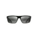 thumbnail image 1 of Gafas de sol Maui Jim Byron Bay polarizadas, grandes, color gris, 1 of 6