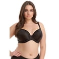 thumbnail image 2 of Elomi Womens Bijou Underwire Banded Moulded Bra, 36FF, Sand, 2 of 4