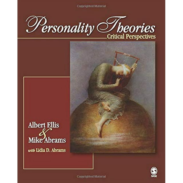 Personality Theories: Visions Critiques