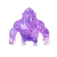thumbnail image 7 of Gel Stress Balls Cute Gorilla Shape Design Decompression Doll Sweet Color Starry Glitter Stretchy Elastic Body Hand Exercise for Home Desk, 7 of 7