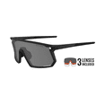 thumbnail image 2 of TIFOSI SUNGLASSES CYCLING MOAB SAHARA-SMOKE/AC RED/CLEAR, 2 of 4