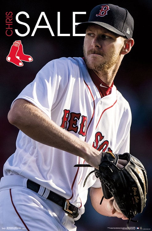 chris sale t shirt