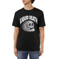 thumbnail image 4 of Liquid Death T-Shirt Casual Tee Shirts For Men, 4 of 6
