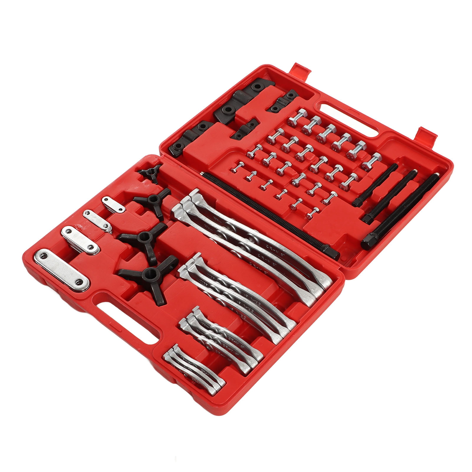 Wheel Hub Axle Puller Set, Bearing Separator Kit Practical For Pulleys