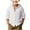 White, variant on Karoyedx Kids T Shirts for Boys Cotton Linen Shirts Teen Button Down Long Sleeve 𝐆uayabera Shirts Collared Summer Dress School Formal Tops 14-15 Years Size,Pink