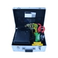 thumbnail image 1 of Digital Double Clamp Grounding Resistance Tester Large Screen Backlight With Carry Box ,Easy to Use, 1 of 6