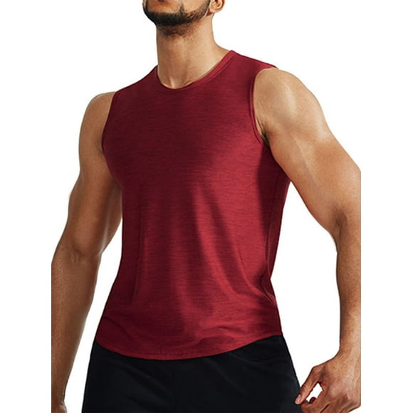 Men's Sleeveless Workout Shirts