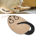 thumbnail image 6 of Grinding Nails Mat,Healthy Cat Scratch Mat,Pad Cat Mouse Cat Scratch Mat Grinding Nails Toy Replacement For Cat Tree Shelf Shelves And Cat Scratching Post, Cat Wall Scratche, 6 of 8