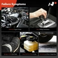 thumbnail image 6 of A-Premium Clutch Slave Cylinder Compatible with Chevrolet Cavalier 2000-2005 & Oldsmobile Alero 2000-2001 & Pontiac Grand Am 2000-2004, Sunfire 2000-2005 & Saturn Vue 2002-2007, Replace# 22602575, 6 of 8