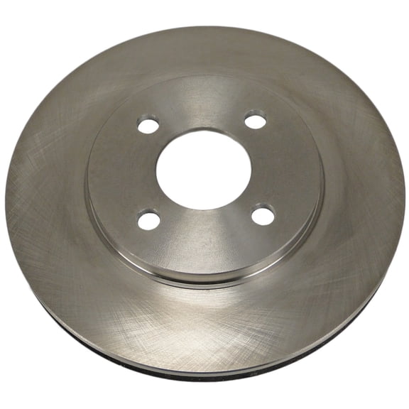 Winstop Brake Rotor, Front WS230878, Chrysler LeBaron 1986-1984