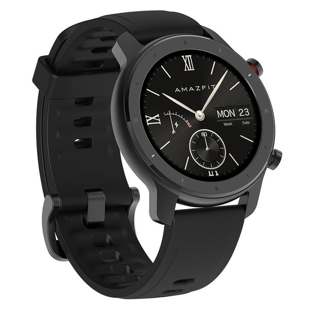 amazfit gtr 42mm release date