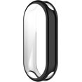 thumbnail image 5 of KOMI 3 Pack Compatible with Mi Band 8 Screen Protector Case, 3D Curved Soft TPU Protective Film Cover Full Coverage HD Anti-Scratch Guard Bumper Frame Black, 5 of 5